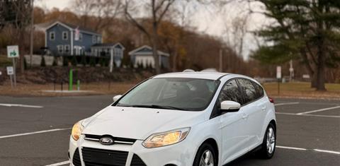 Ford Focus 2013