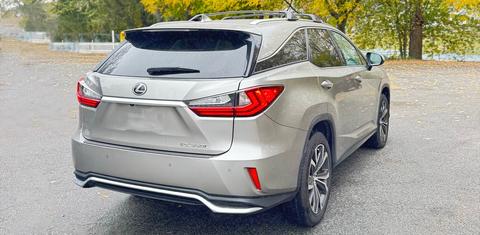 Lexus RX 2019