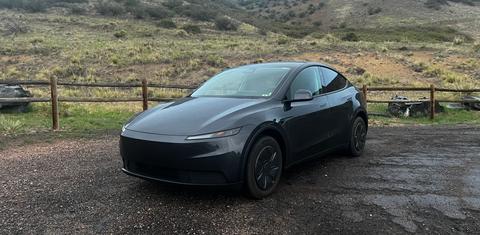 Tesla Model Y 2026