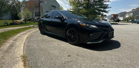 Toyota Camry 2024