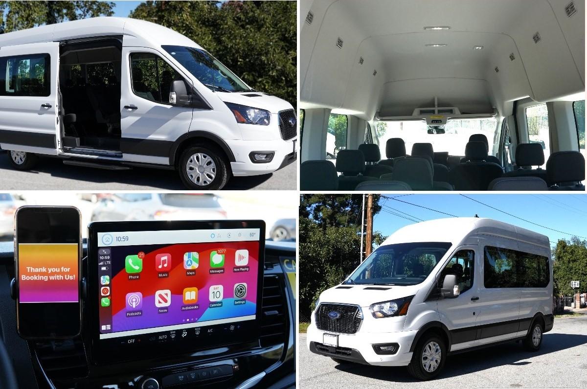 Ford Transit 2023 in 