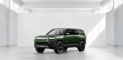 Rivian R1S 2023