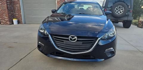 Mazda Mazda3 2016