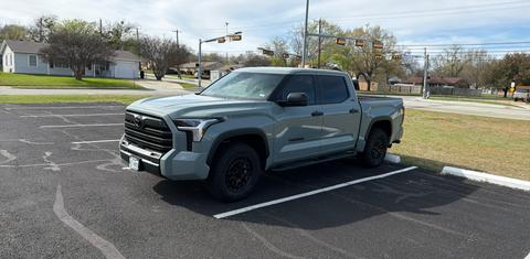 Toyota Tundra 2026