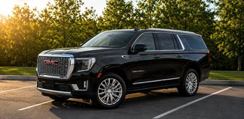 GMC Yukon XL 2023