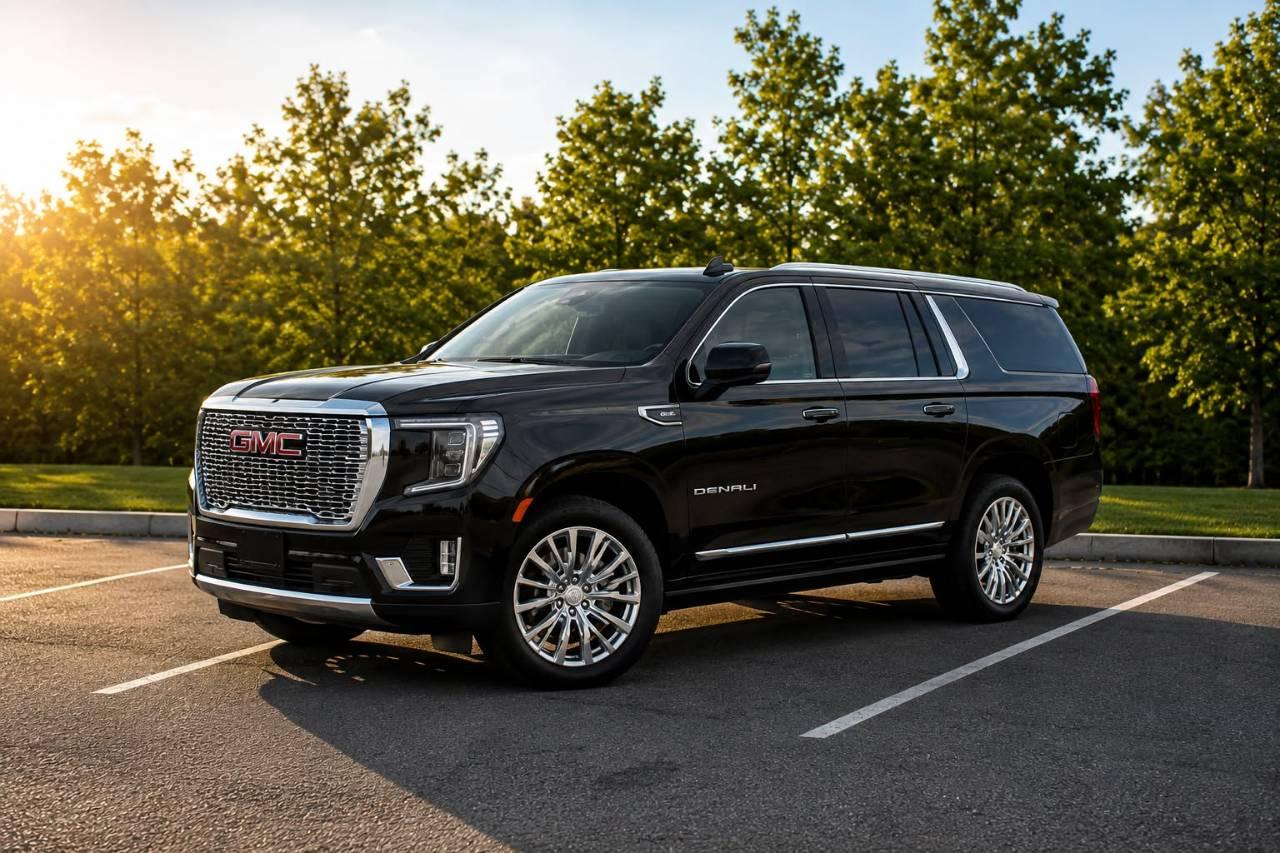 GMC Yukon XL 2023 in Foxborough, MA
