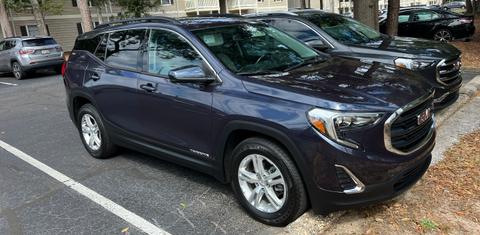 GMC Terrain 2019