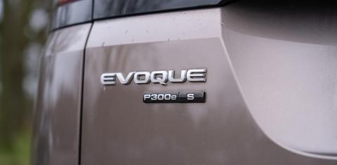 Land Rover Range Rover Evoque 2020