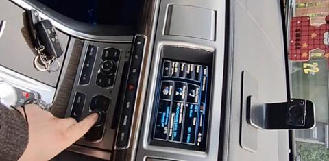 Jaguar XF 2015