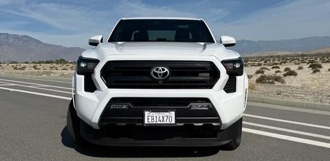 Toyota Tacoma 2025