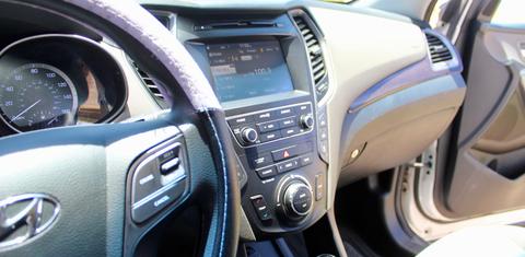 Hyundai Santa Fe 2017