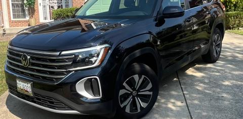 Volkswagen Atlas 2024