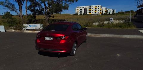 Mazda MAZDA2 2022