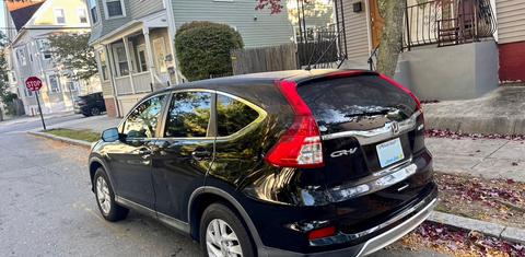 Honda CR-V 2016