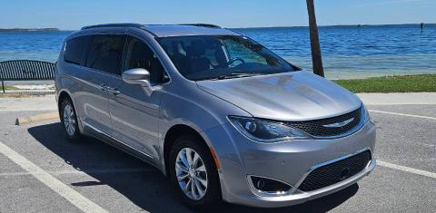 Chrysler Pacifica 2018