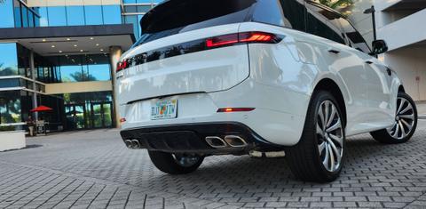 Land Rover Range Rover Sport 2025