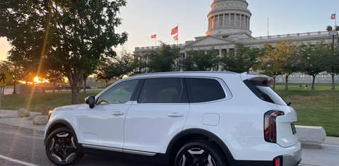 Kia Telluride 2024