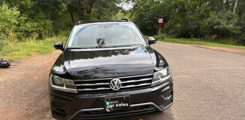 Volkswagen Tiguan 2021