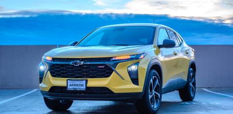 Chevrolet Trax 2024