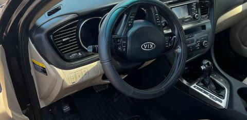 Kia Optima 2012