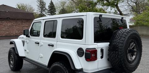 Jeep Wrangler 2025