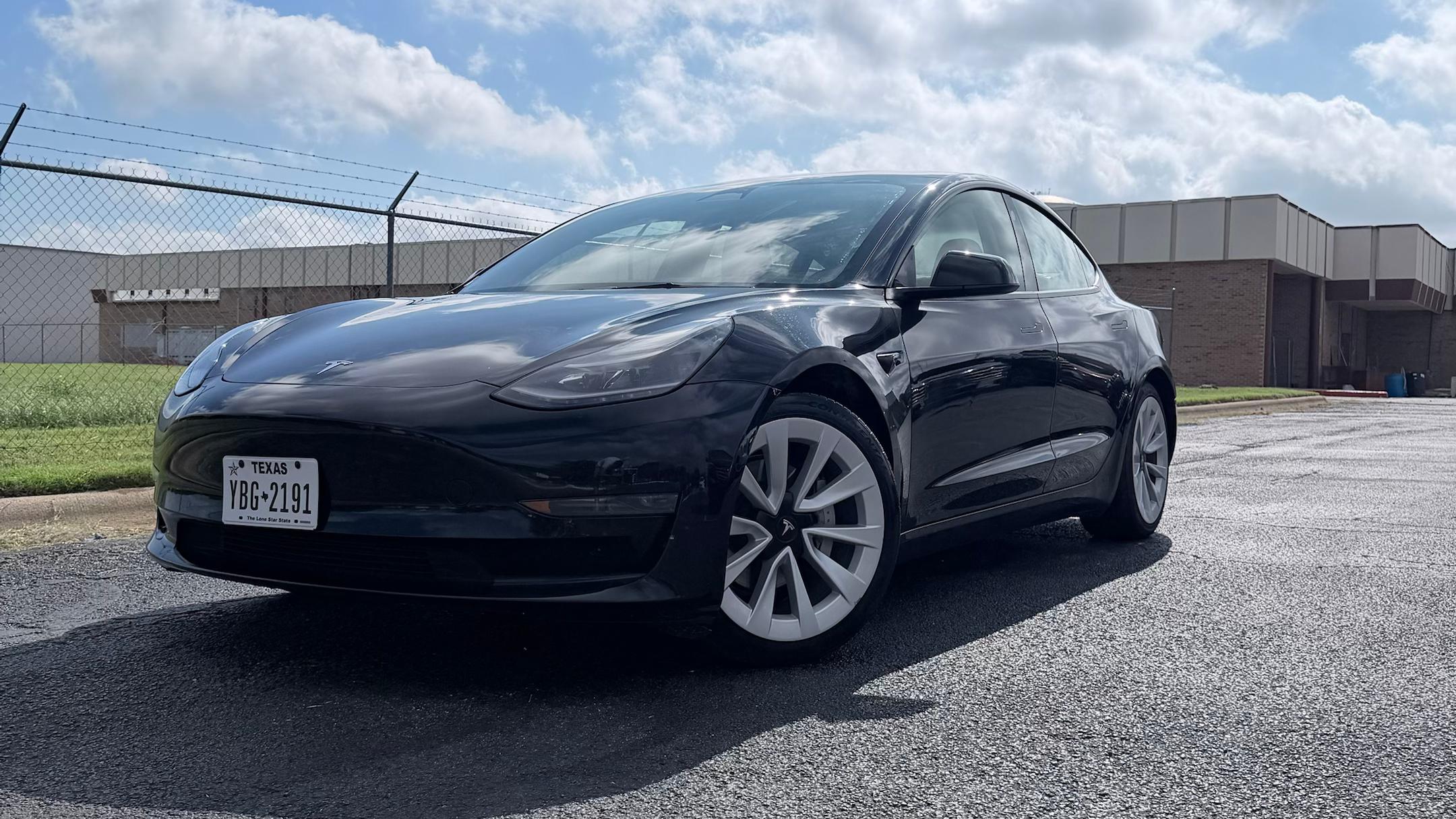 Tesla Model 3 2022 in Bedford, TX
