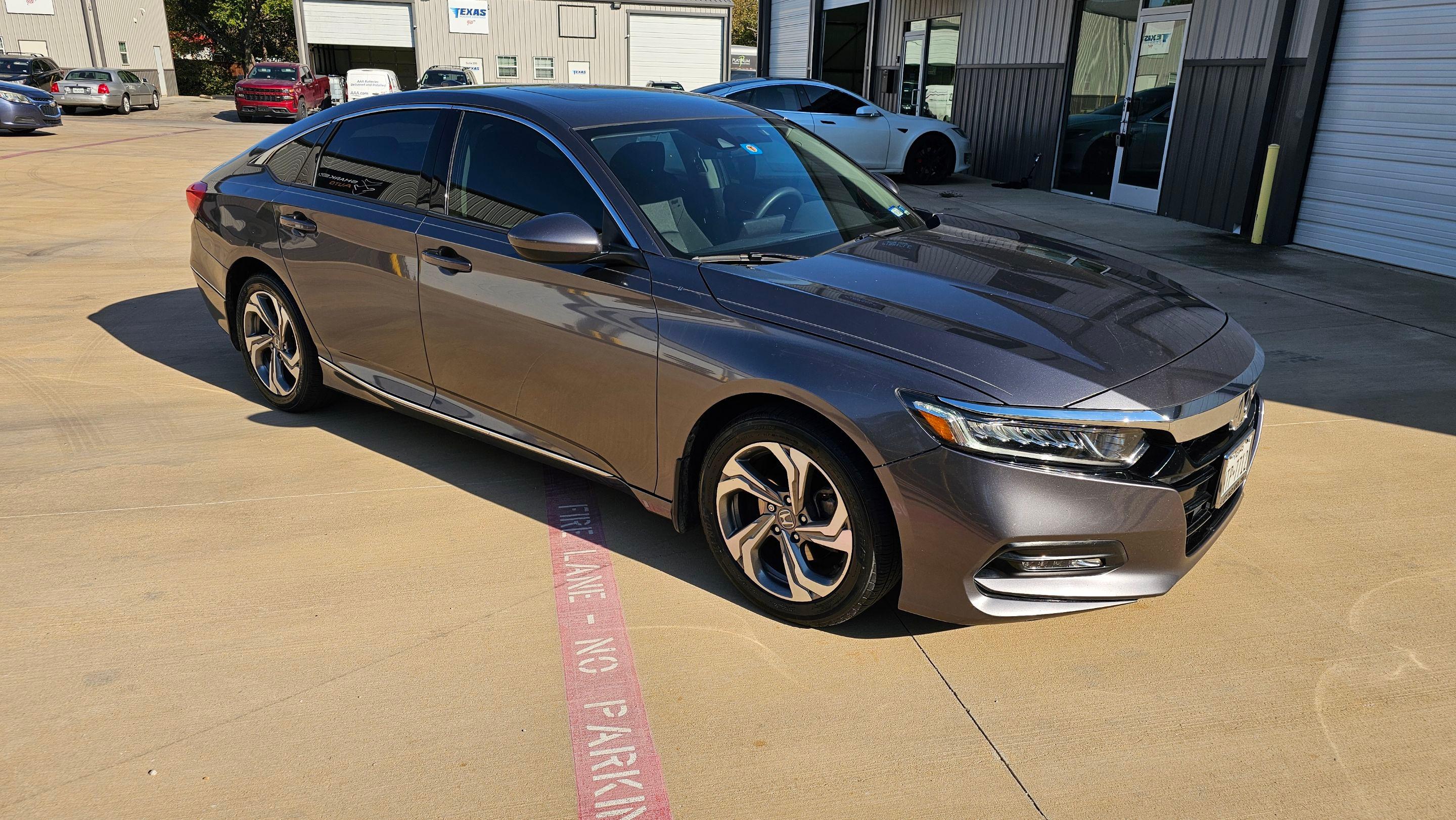 Honda Accord 2018 rental in Little Elm, TX by Derek U. | Turo