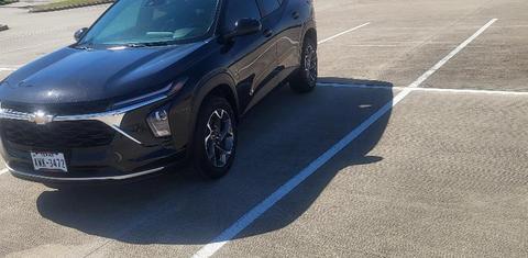 Chevrolet Trax 2024