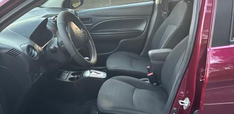 Mitsubishi Mirage G4 2024