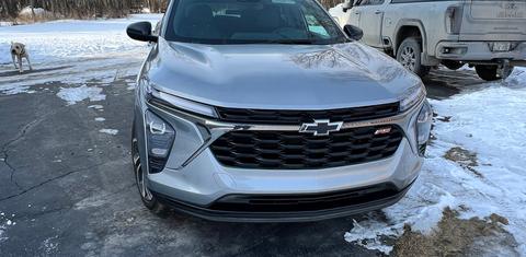 Chevrolet Trax 2025