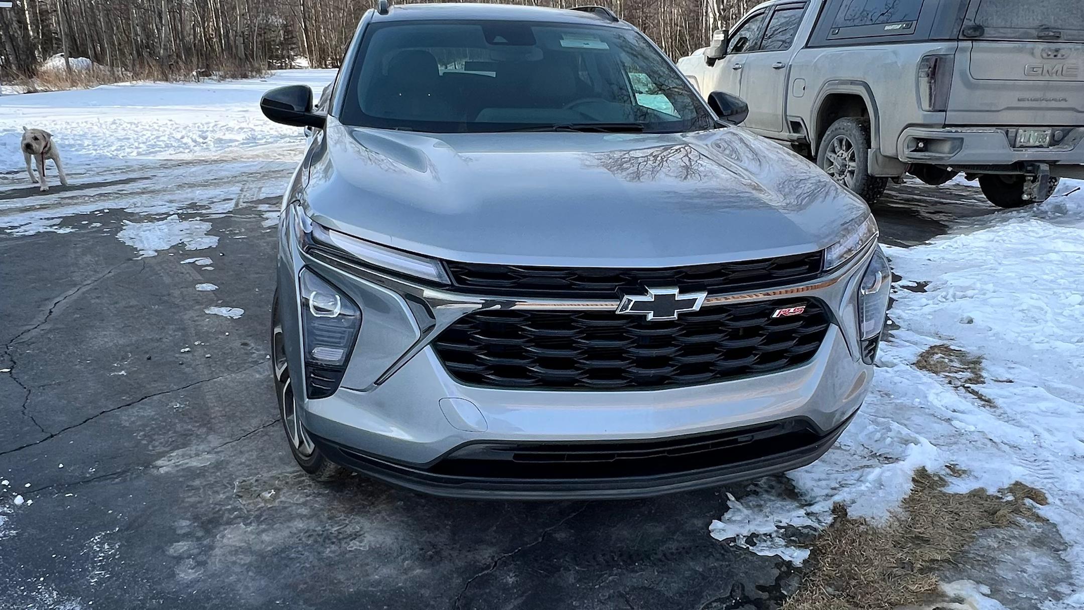 Chevrolet Trax 2025 in Wasilla, AK