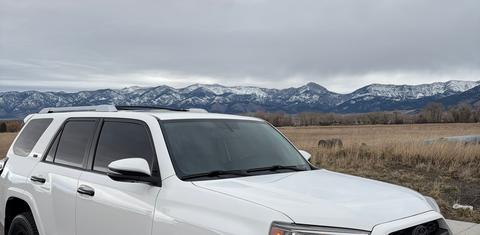 Toyota 4Runner 2016