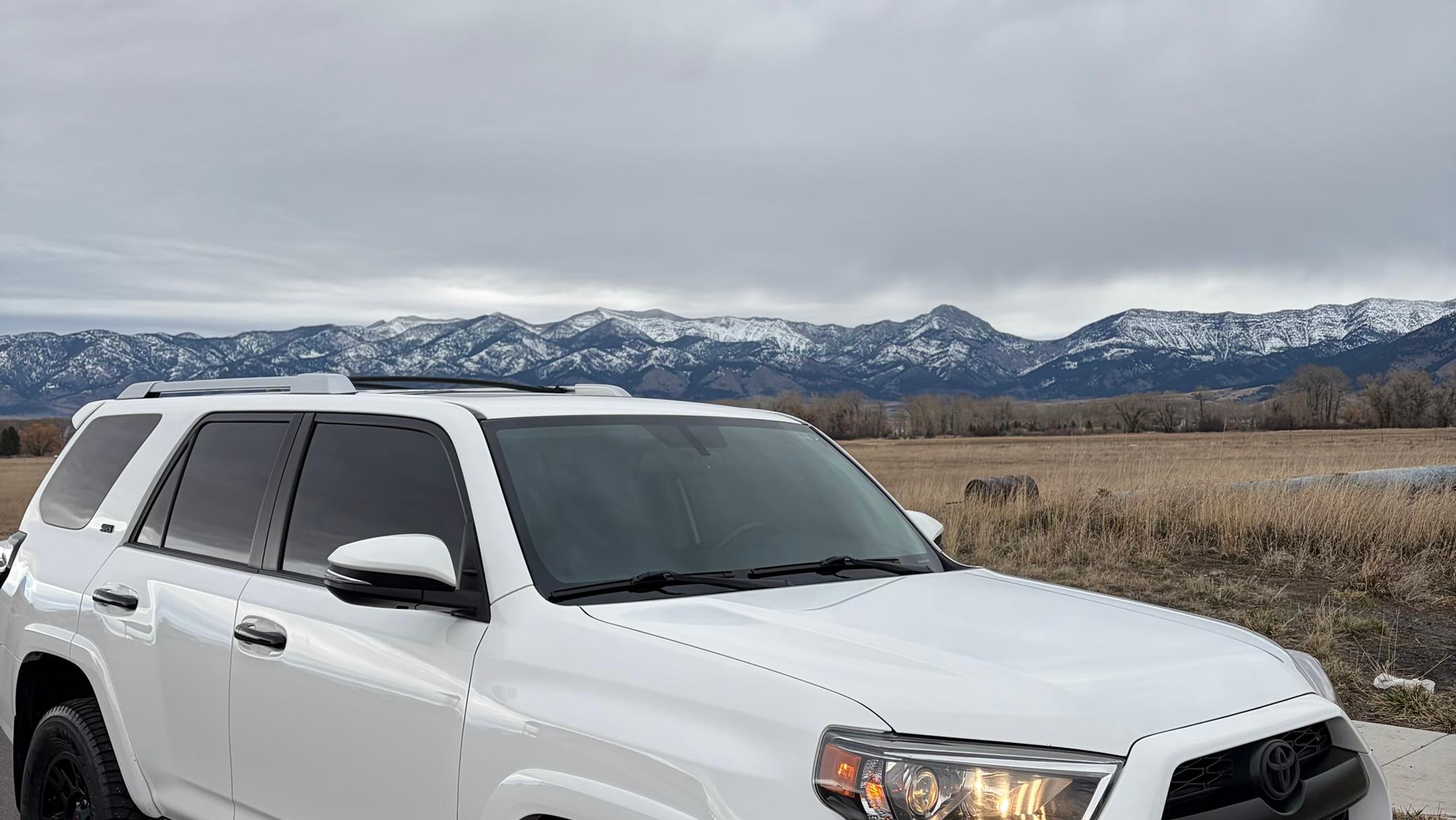 Toyota 4Runner 2016 in 