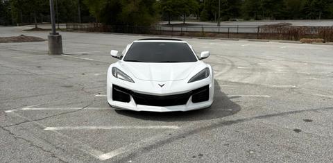 Chevrolet Corvette 2024