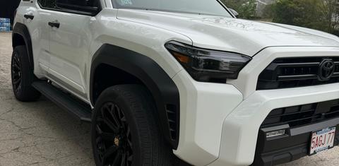 Toyota 4Runner 2025