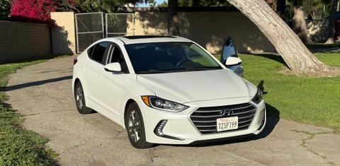 Hyundai Elantra 2017
