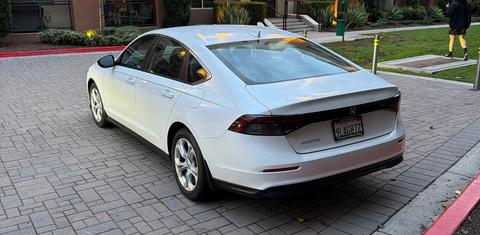 Honda Accord 2024