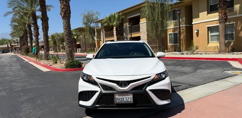Toyota Camry 2023