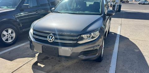 Volkswagen Tiguan 2014