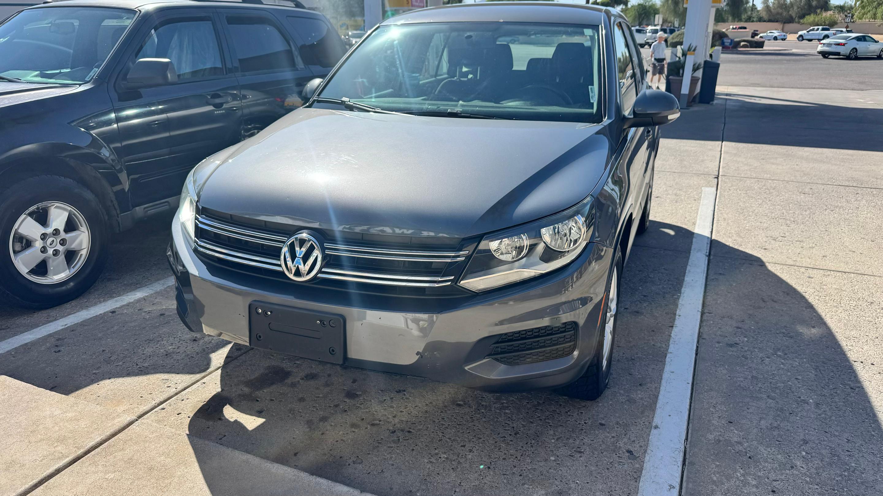Volkswagen Tiguan 2014 in Surprise, AZ