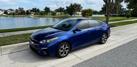 Kia Forte 2021