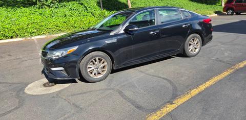 Kia Optima 2020