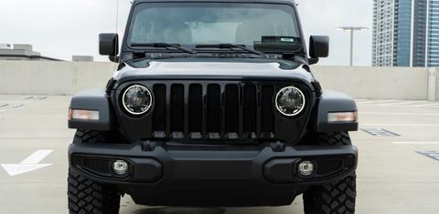 Jeep Wrangler 2023