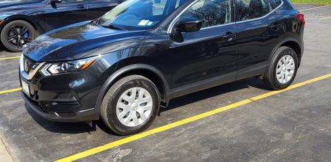 Nissan Rogue Sport 2020