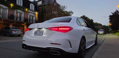 Mercedes-Benz C-Class 2024