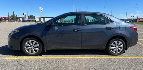 Toyota Corolla 2014