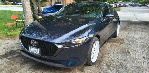 Mazda Mazda3 2026