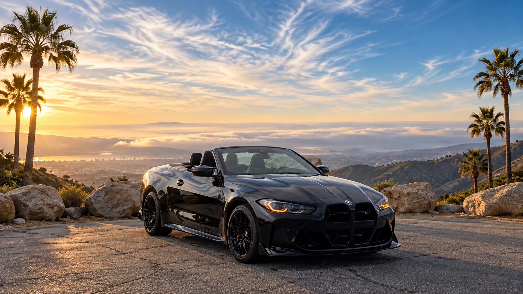 BMW M4 2023 in San Bernardino, CA