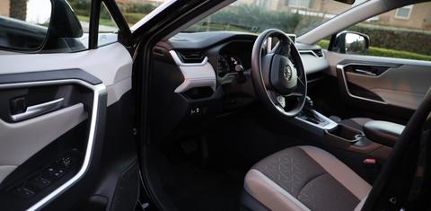 Toyota RAV4 2025