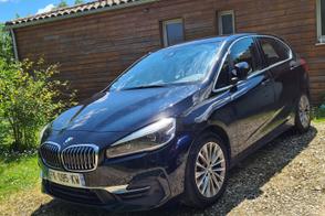 BMW 2 Series Active Tourer car